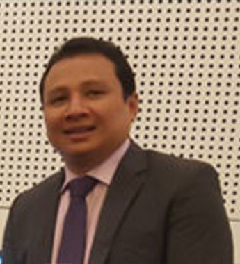 dr. Lukman Hakim, Sp.U(K), MARS, Ph.D