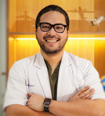 dr. Baskara Batista, Sp.U