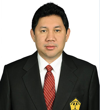 Dr. dr. Safendra Siregar, Sp.U(K) 